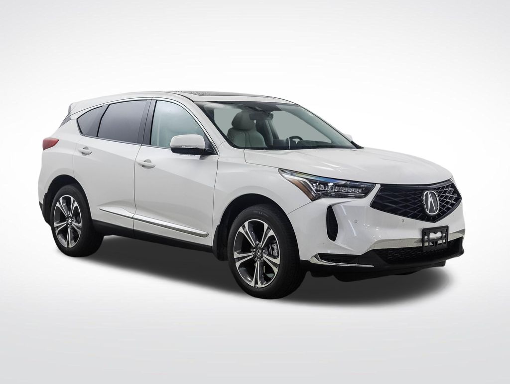 Thumbnail: 2025 Acura RDX - 7