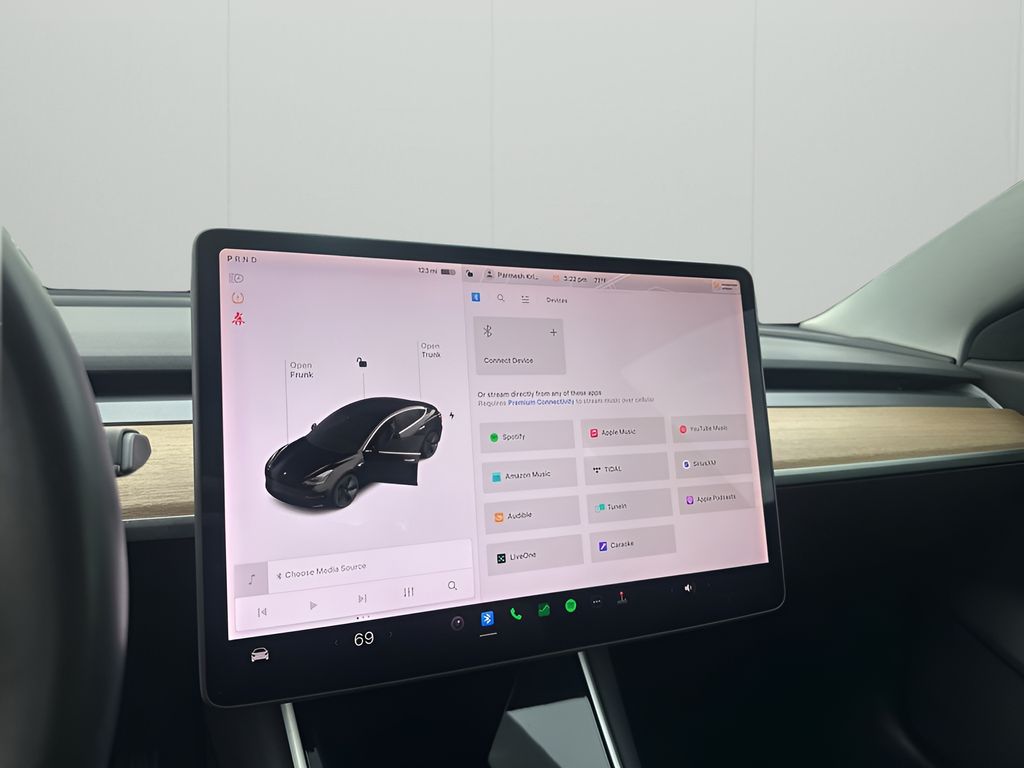 Used Car 2019 Tesla Model 3  Standard Range Plus For Sale Under $25,000 In Austin, Texas