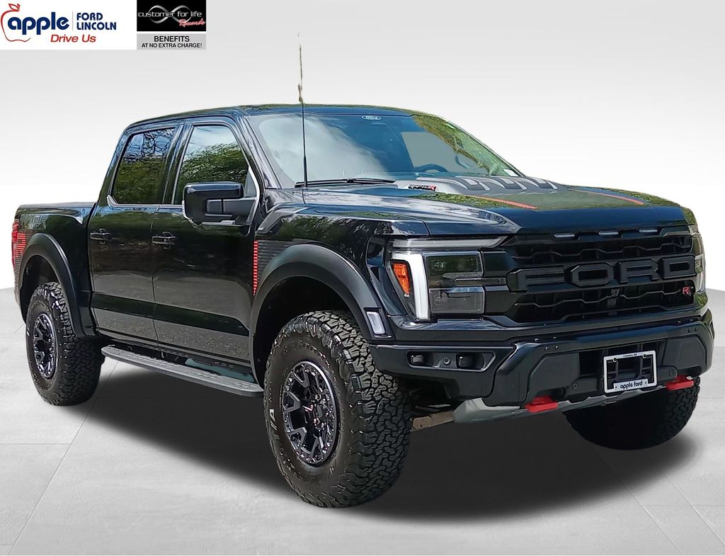 2025 Ford F-150 Raptor SuperCrew 4WD