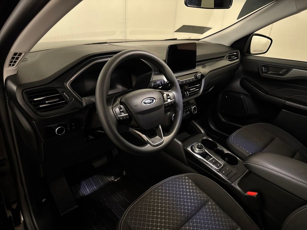 Certified Used 2025 Black Ford Active image 5
