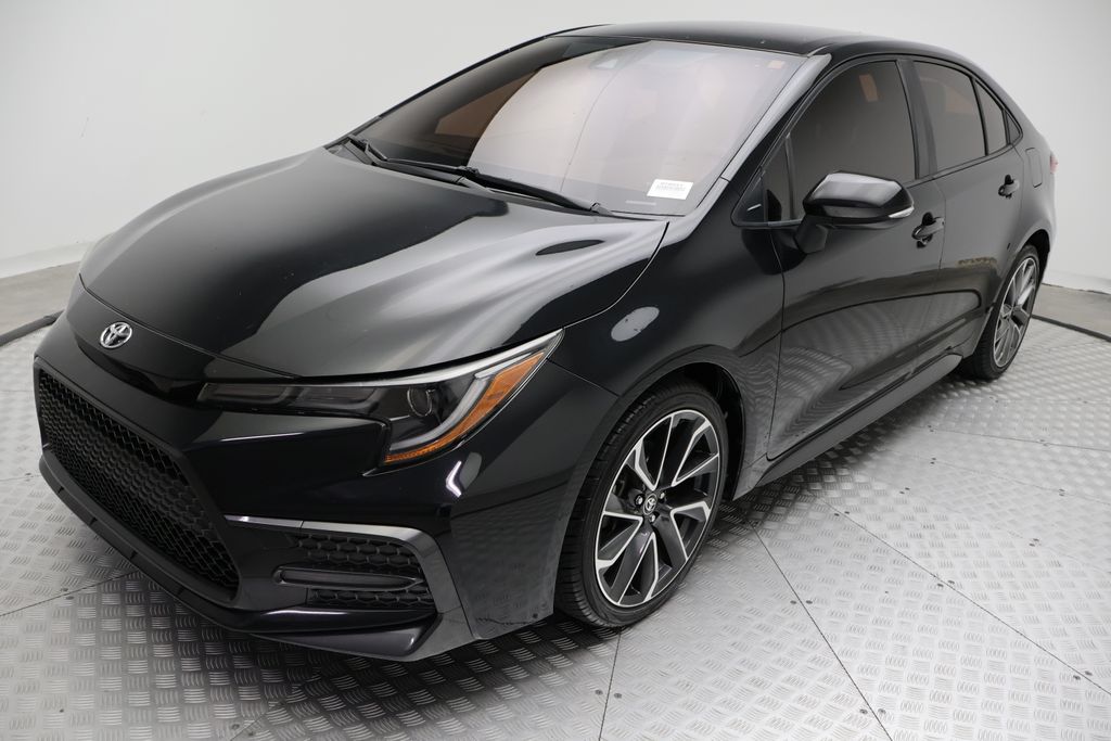 Thumbnail: 2021 Toyota Corolla - 2