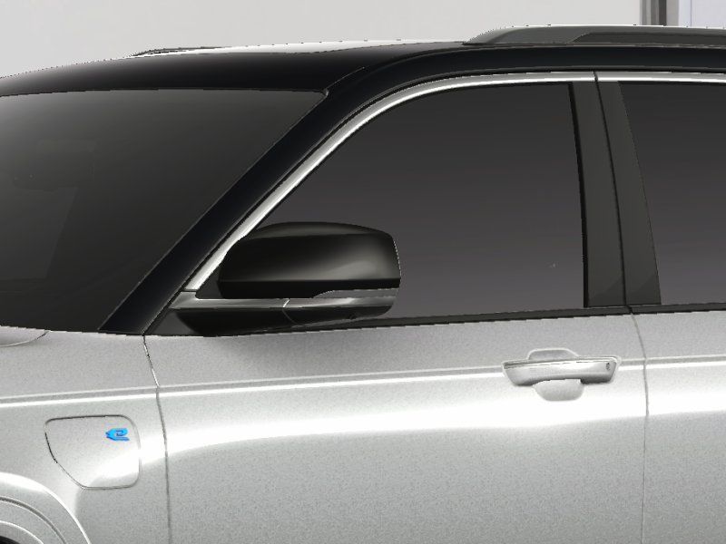 New 2024 Silver Jeep Summit Reserve 4xe image 16
