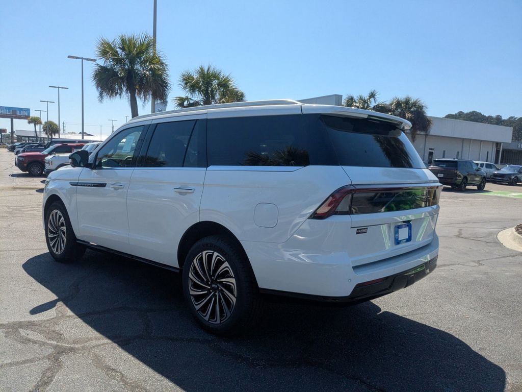 2026 Lincoln Navigator Black Label