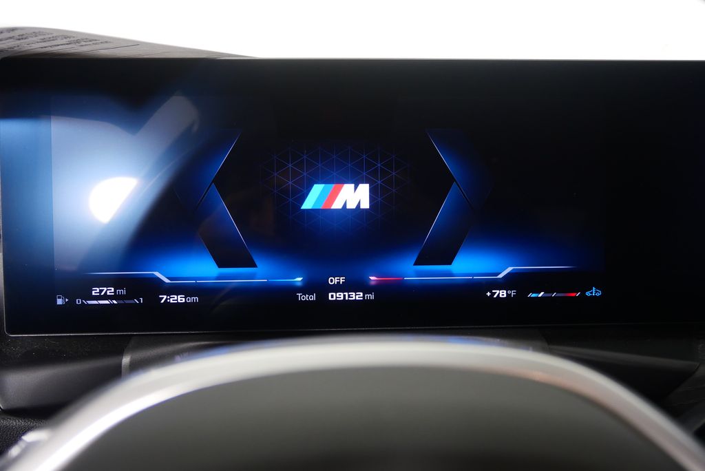 2025 BMW 3 Series M340i 21