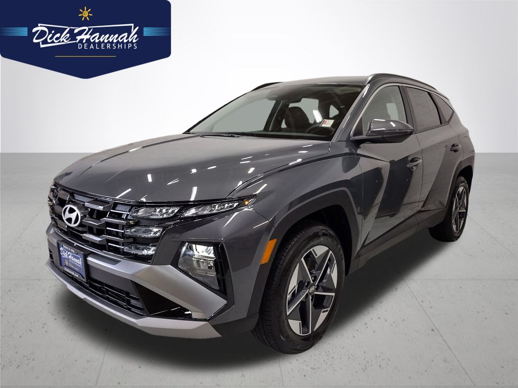 2026 Hyundai Tucson Hybrid SEL Convenience