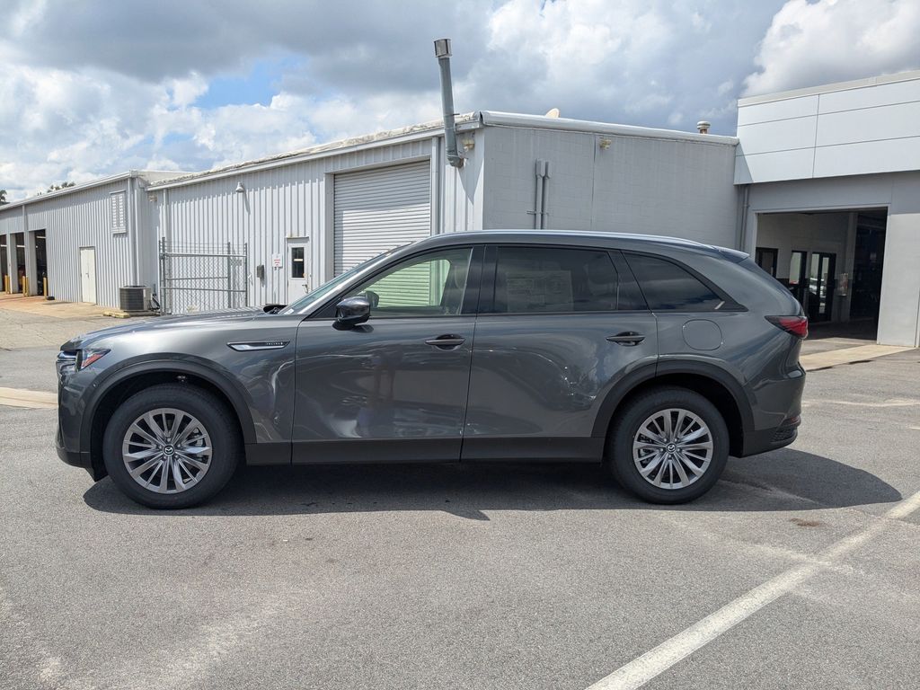 2025 Mazda CX-90 3.3 Turbo Preferred