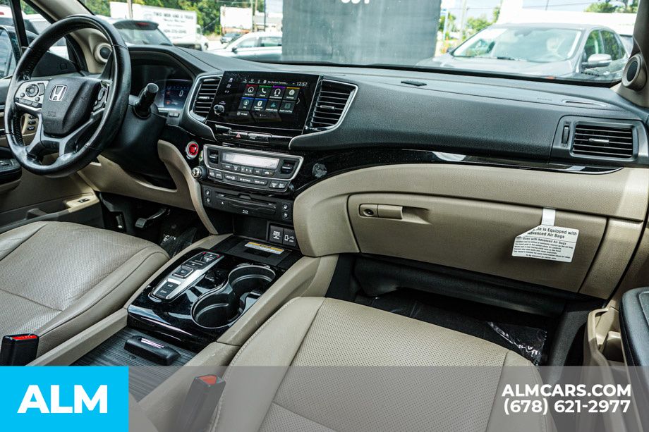 2019 Honda Pilot Elite photo 25