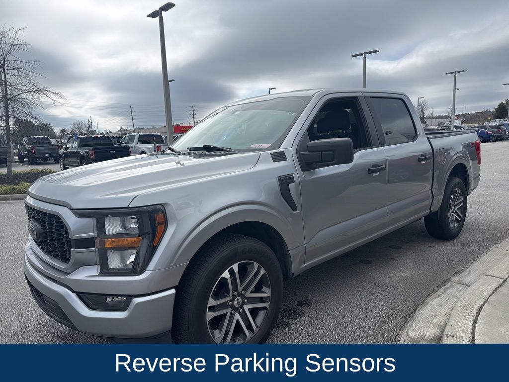 2023 Ford F-150 XL