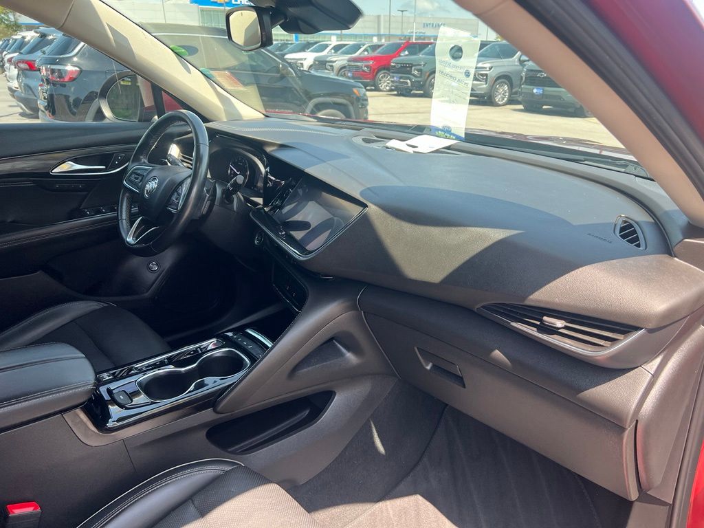 Used 2023 Buick Envision SUV
