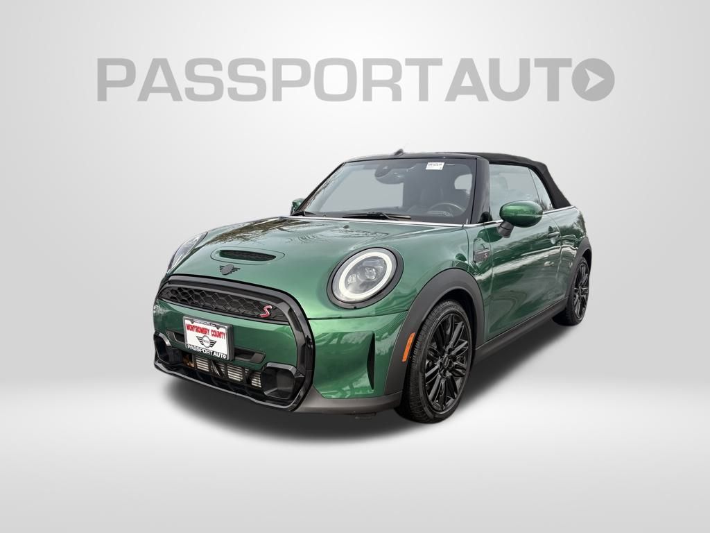 2023 MINI Cooper S Convertible FWD