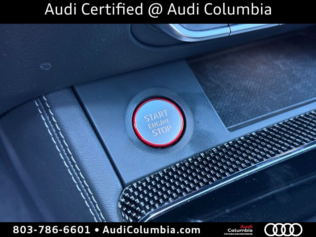 2023 Audi SQ5 Premium Plus Ibis White - Jim Hudson Acura - Image 30
