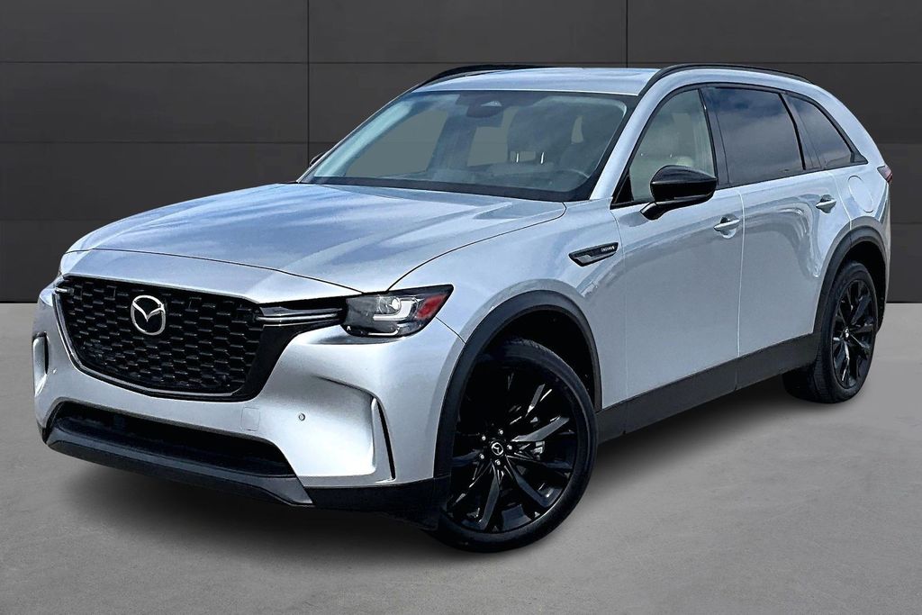 2025 Mazda CX-90 3.3 Turbo Premium Sport AWD