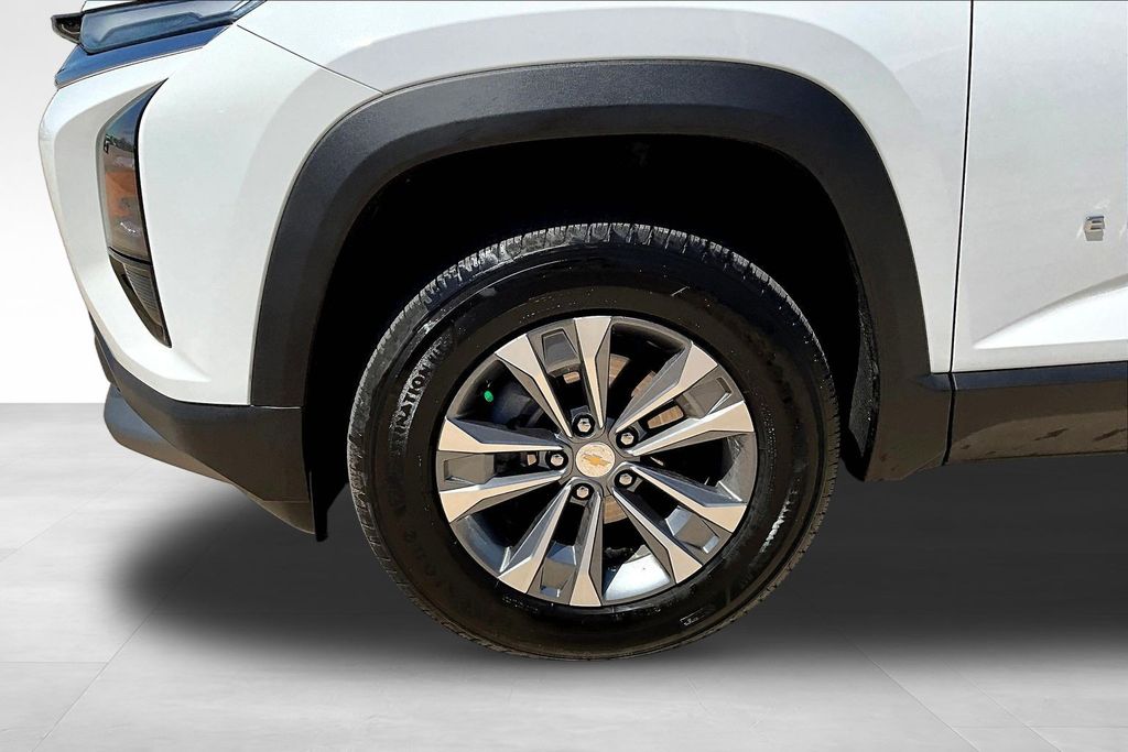 Used 2026 Chevrolet Equinox SUV