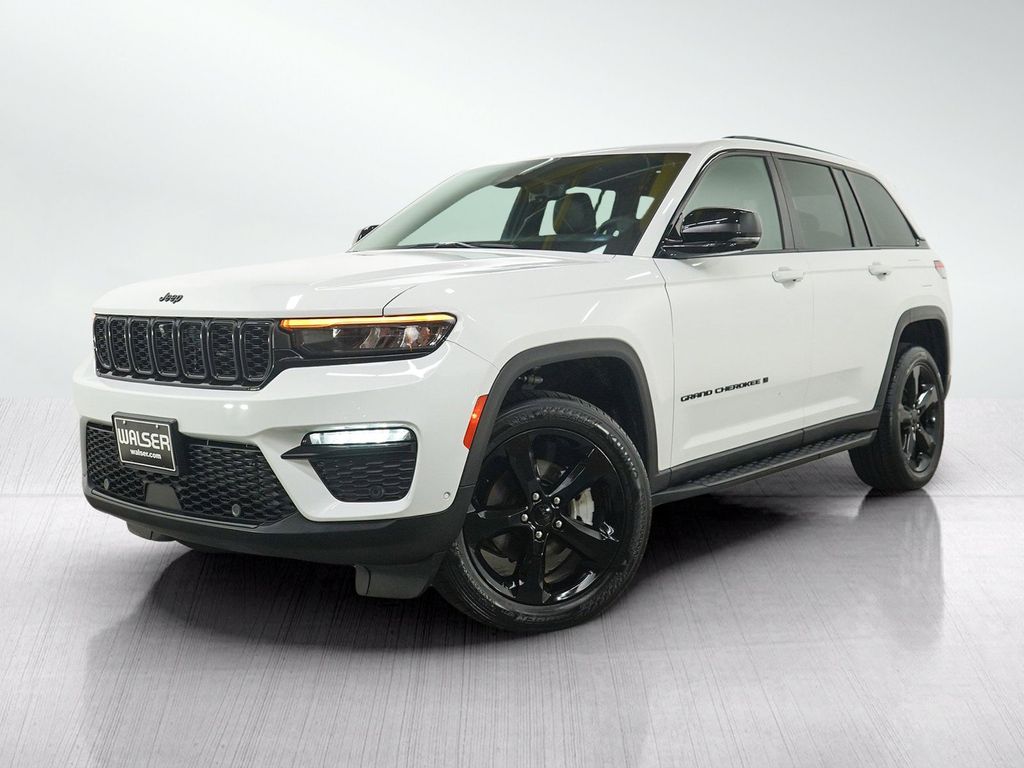 2024 Jeep Grand Cherokee