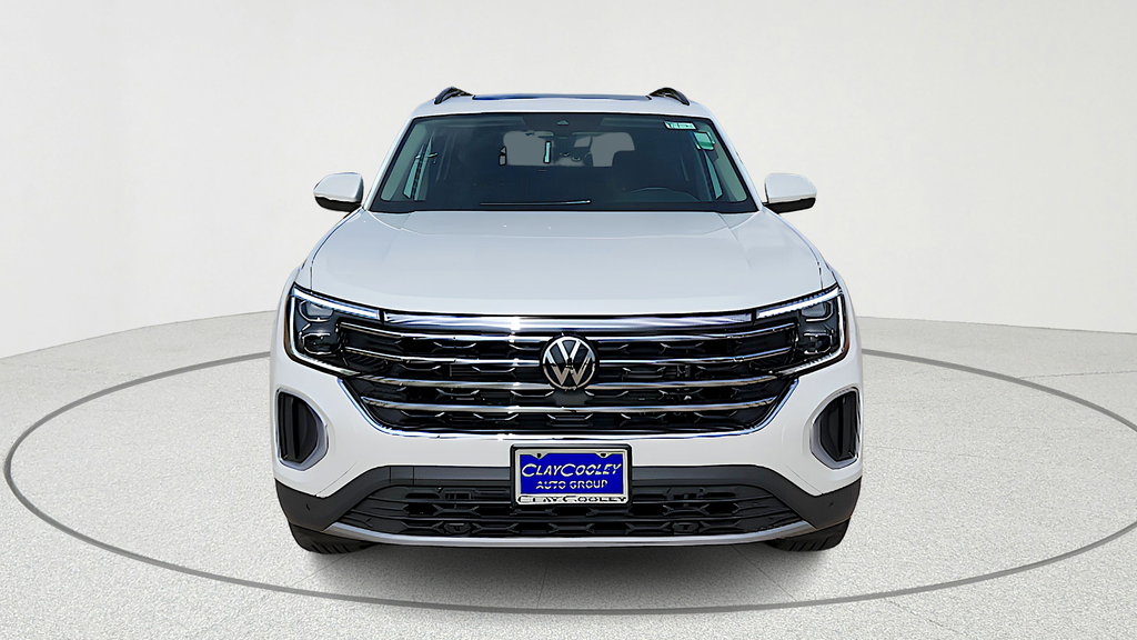 2026 Volkswagen Atlas