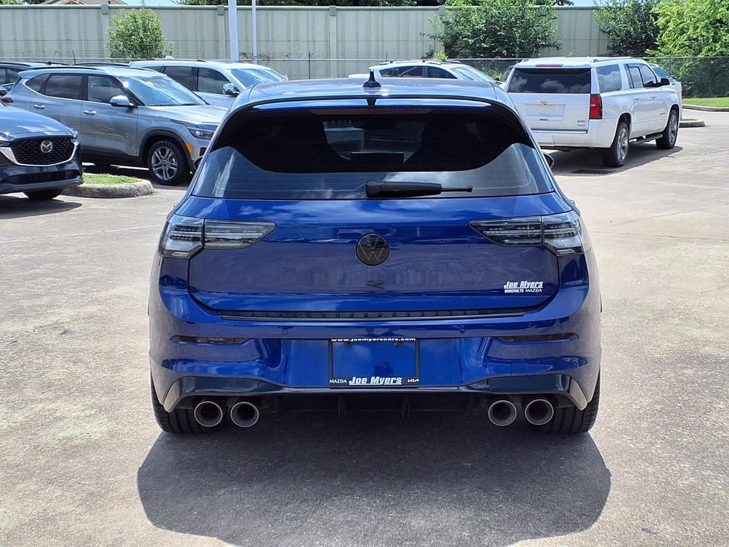 2025 Volkswagen Golf R 2.0T  at DeMontrond Automotive Group