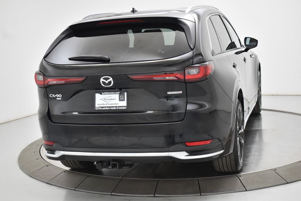 2024 Mazda CX-90 3.3 Turbo S Premium Plus photo