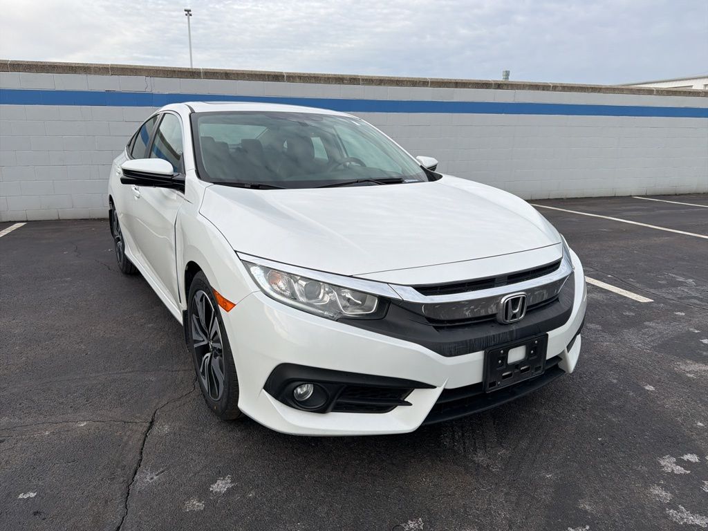 Thumbnail: 2018 Honda Civic - 7