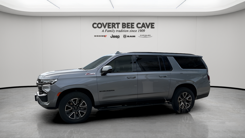 Used Car 2022 Chevrolet Suburban  Z71 For Sale Under $50,000 In Austin, Texas