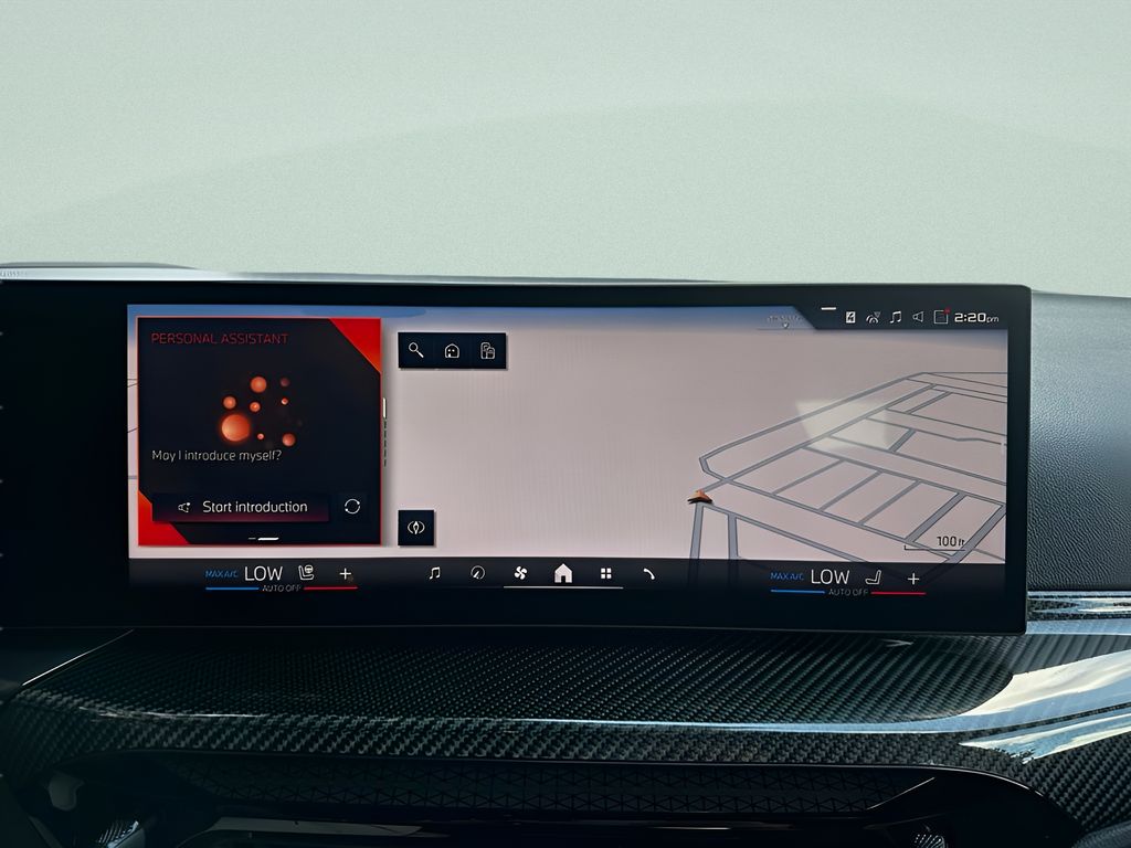 New 2026 Gray BMW M340i image 17