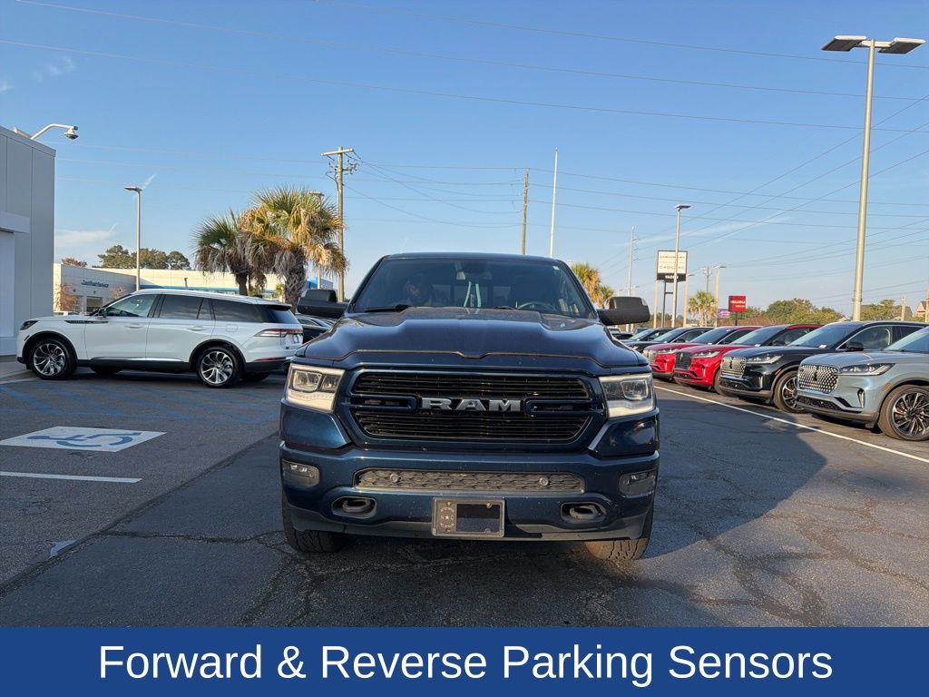 2019 Ram 1500 Big Horn/Lone Star Crew Cab 4x4 5'7" Box