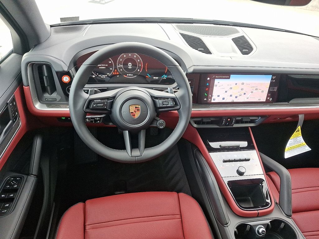 Thumbnail: 2026 Porsche Cayenne - 13