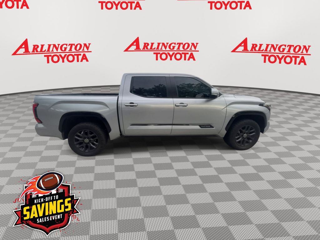Used 2024 Toyota Tundra Hybrid Truck