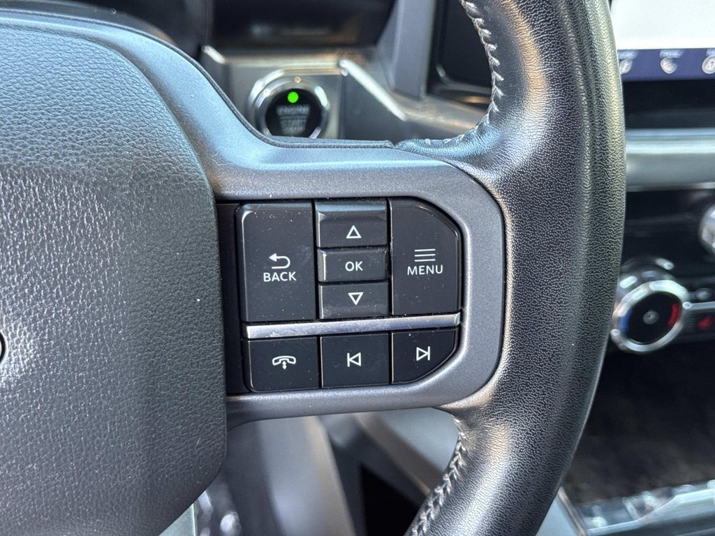 Used 2023 Ford F-150 Lariat 4D SuperCrew