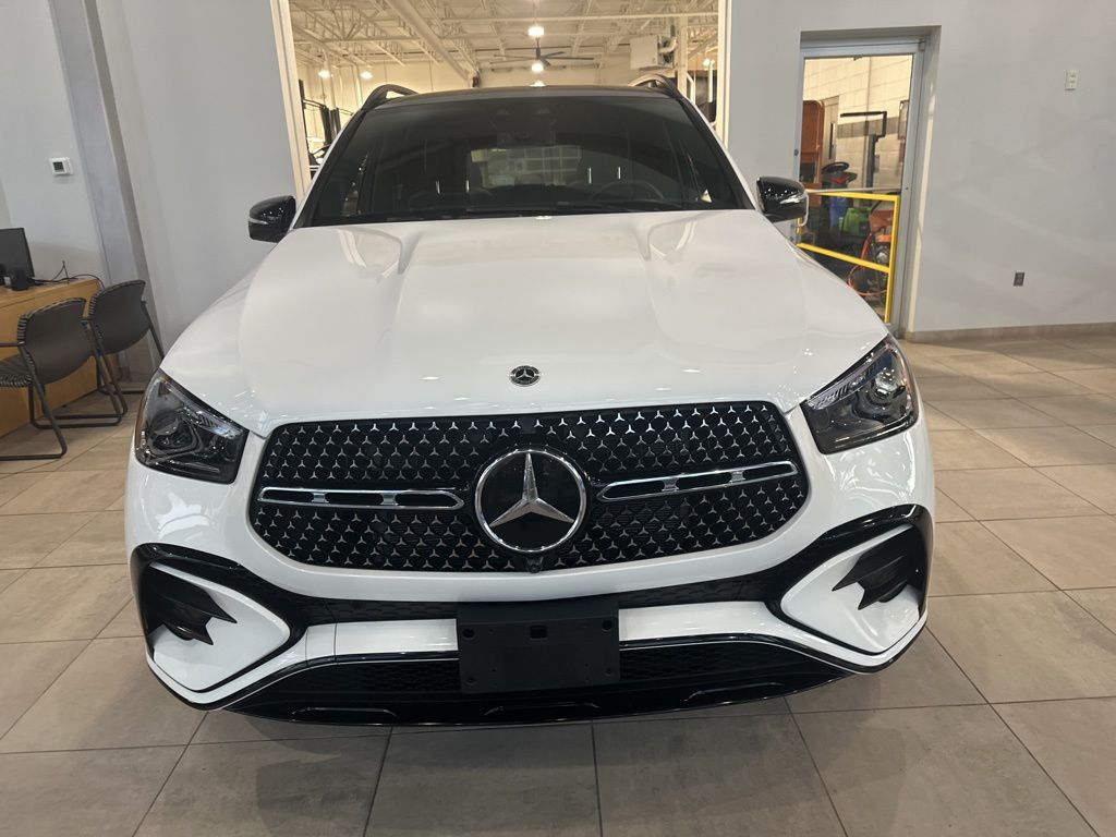 2024 Mercedes-Benz GLE GLE 450 2