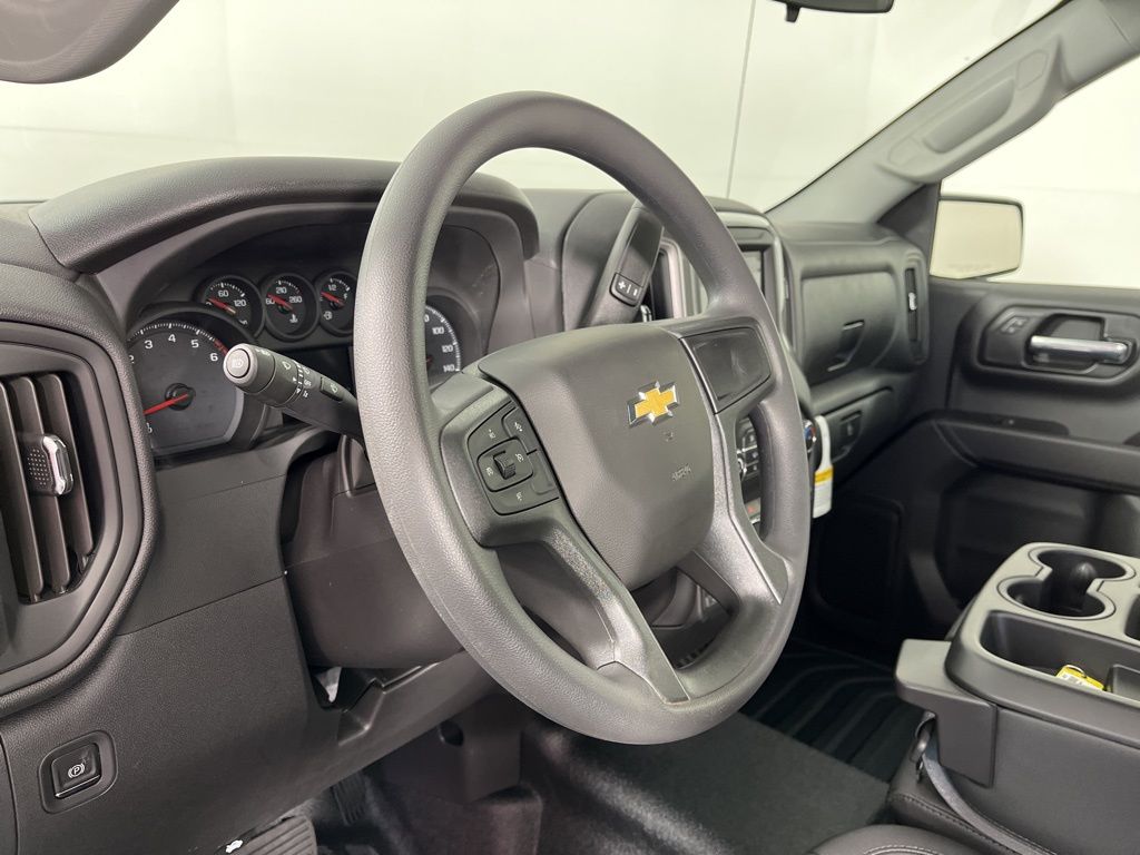 Thumbnail: 2026 Chevrolet Silverado 1500 - 18