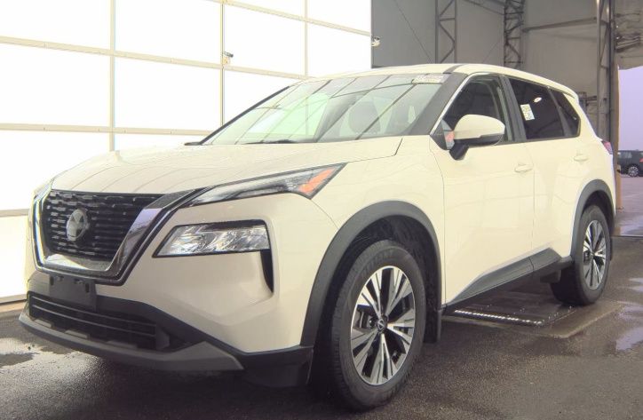 2023 Nissan Rogue SV AWD