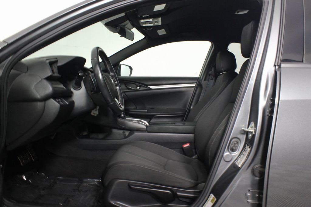 2019 Honda Civic Sport 10