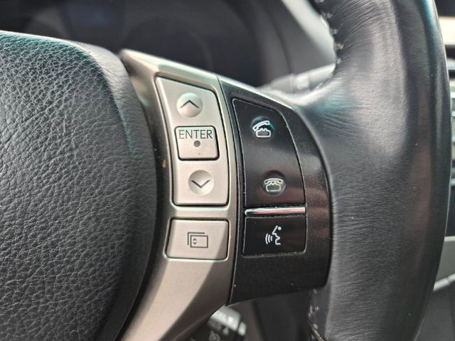 2013 Silver Lining Metallic Lexus RX 350 350 FWD SUV