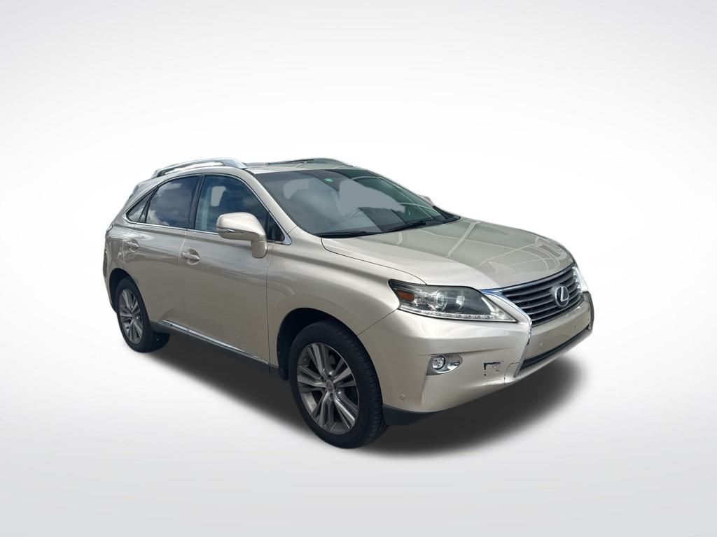 2015 Lexus RX