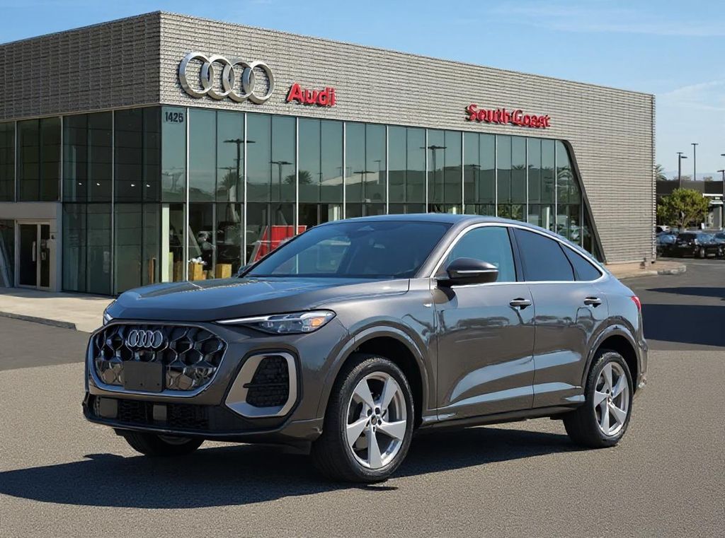 Thumbnail: 2025 Audi Q5 - 1