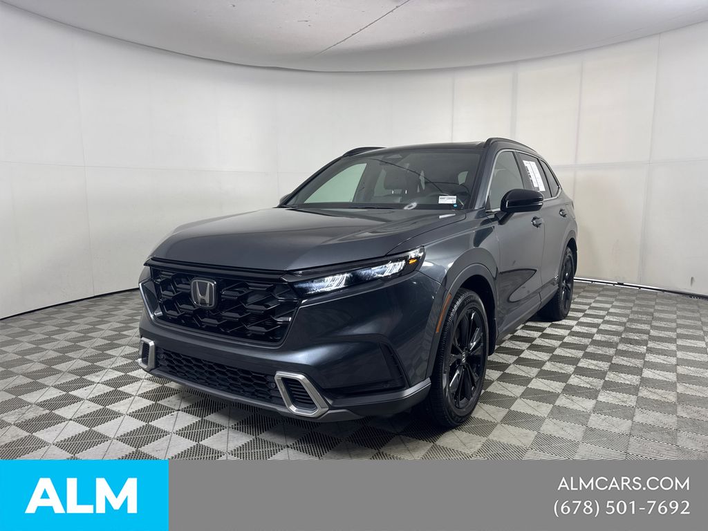 2023 Honda CR-V Hybrid Sport Touring