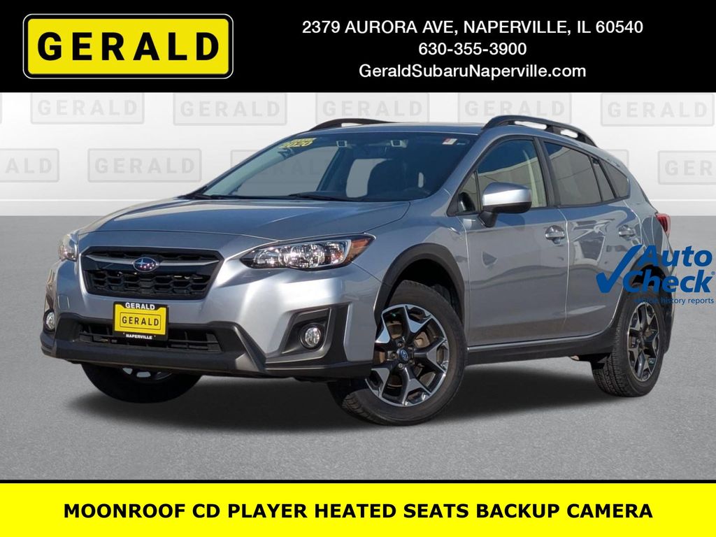 2020 Subaru Crosstrek Premium AWD