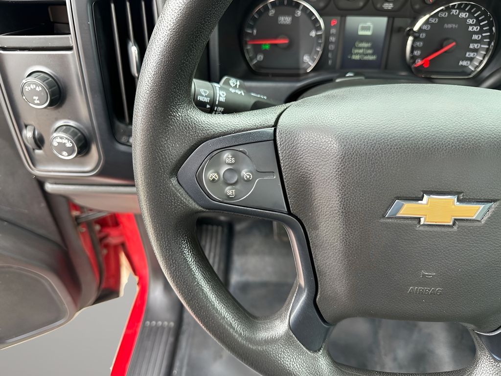 Used Car 2019 Chevrolet Silverado 6500hd  For Sale Under $35,000 In Austin, Texas