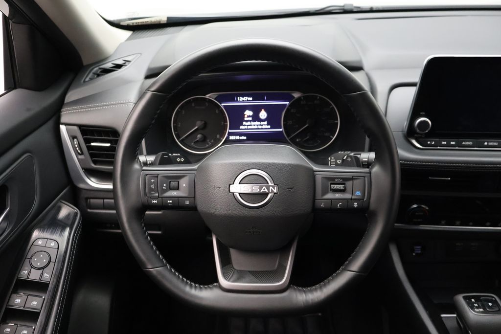 Thumbnail: 2025 Nissan Rogue - 23