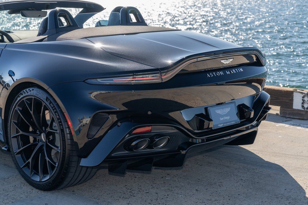 Aston Martin 2026 Vantage 