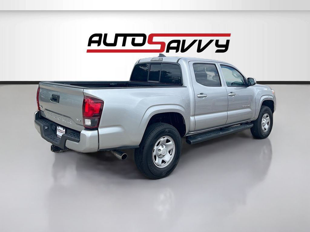 Used 2022 Silver Toyota SR image 7