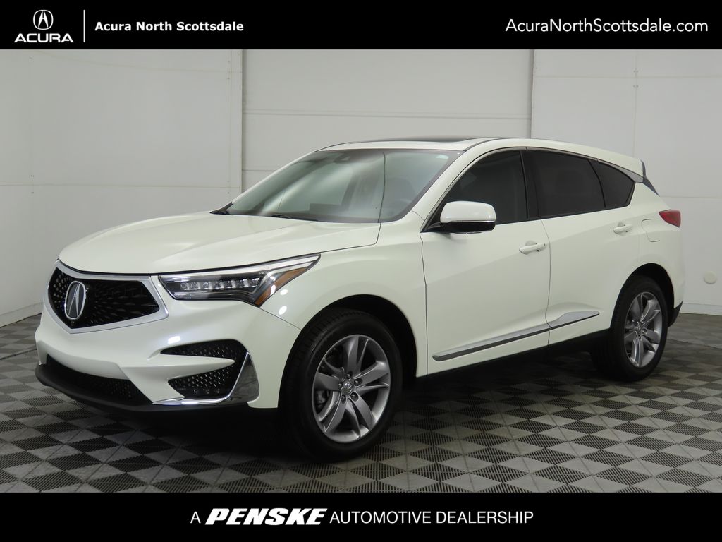 Thumbnail: 2019 Acura RDX - 1