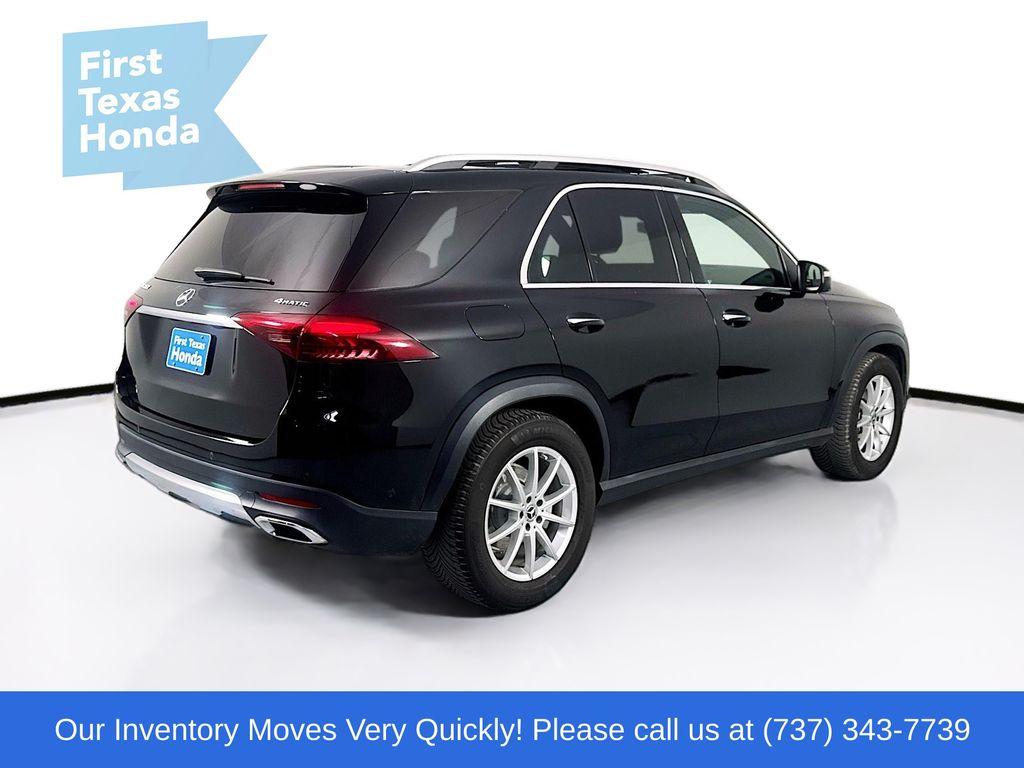 Used Car 2024 Mercedes-benz Gle  Gle 350 For Sale Under $60,000 In Austin, Texas