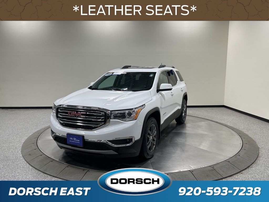 used 2019 GMC Acadia car, priced at $19,925