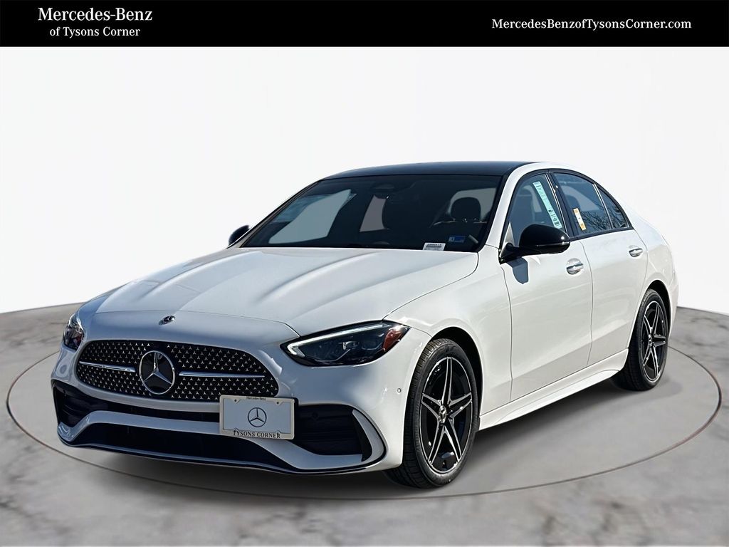 Thumbnail: 2026 Mercedes-Benz C-Class - 1