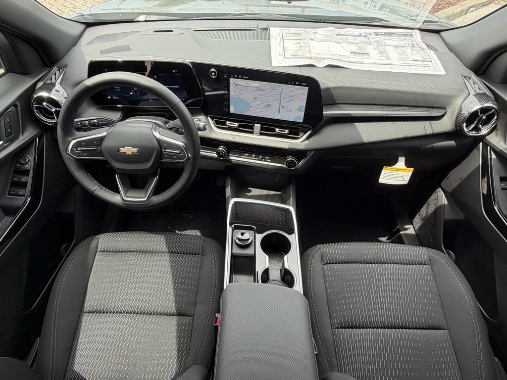 new 2026 Chevrolet Equinox car, priced at $27,295