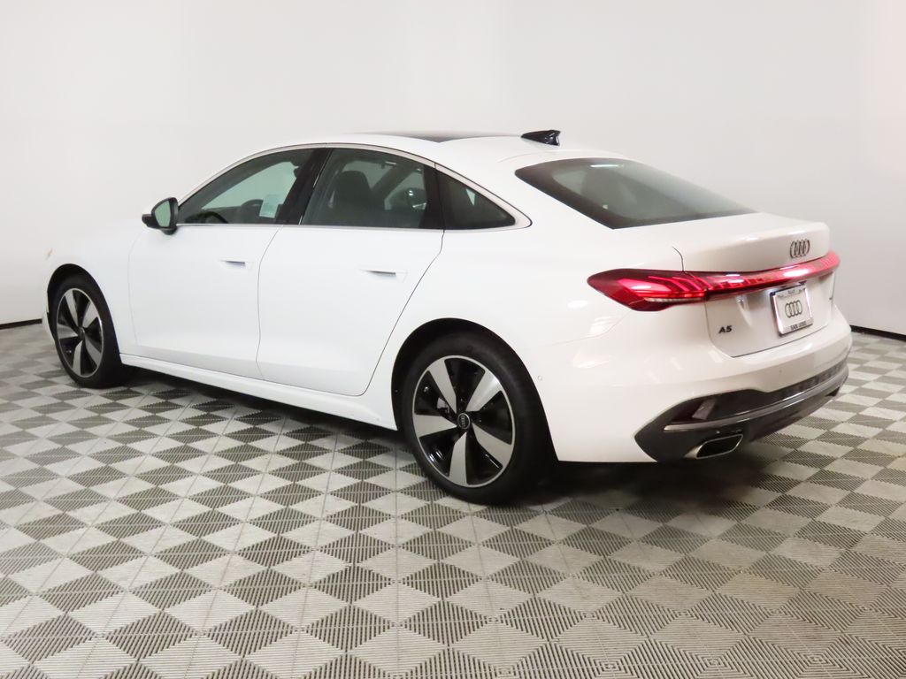 Thumbnail: 2025 Audi A5 - 3