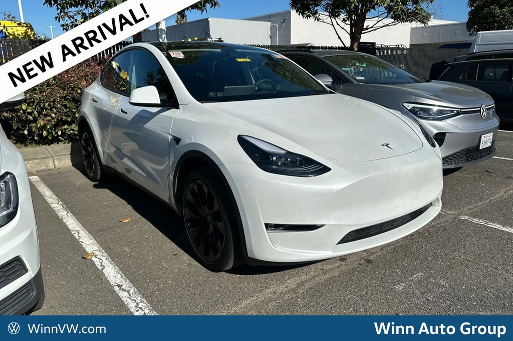 2023 Tesla Model Y Long Range AWD