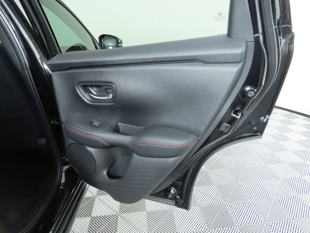 2025 Honda HR-V Sport 27