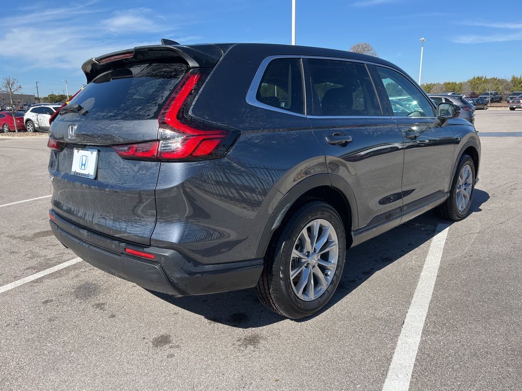 Thumbnail: 2025 Honda CR-V - 4